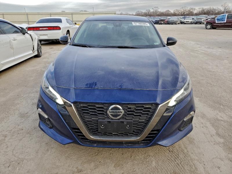 Photo 5 from auction – 2022 NISSAN ALTIMA SR with VIN 1N4BL4CVXNN390538
