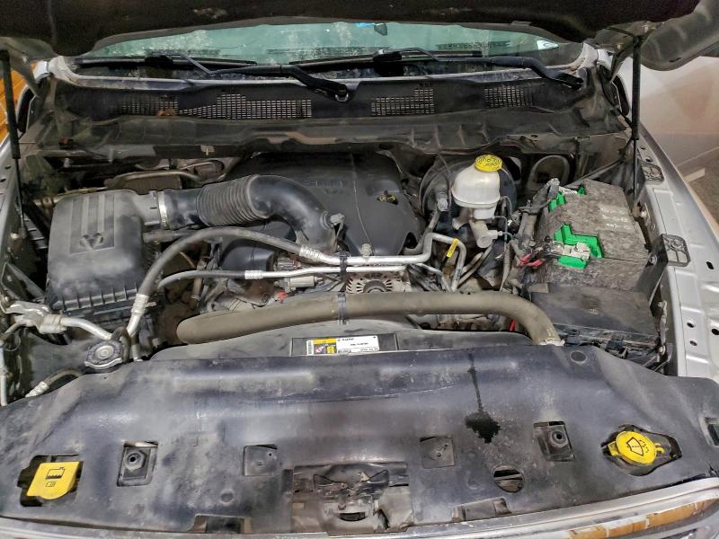 Photo 11 from auction – 2018 RAM 1500 SLT with VIN 1C6RR7LT7JS147473