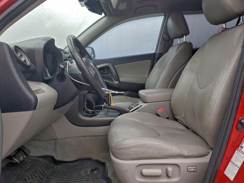 صورة رقم 7 من المزاد - 2011 TOYOTA RAV4 LIMIT مع VIN 2T3DF4DV3BW109659