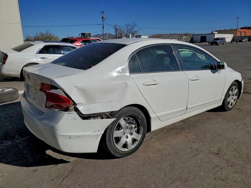 Photo 3 from auction – 2007 HONDA CIVIC with VIN 1HGFA16537L083093