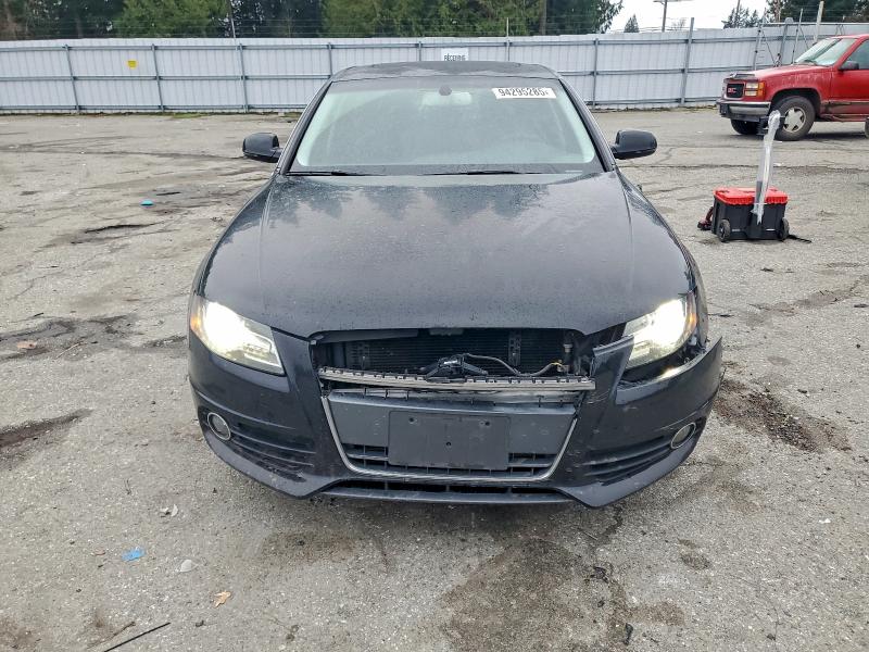 Photo 5 from auction – 2012 AUDI A4 PREMIUM with VIN WAUFFAFL7CA115657