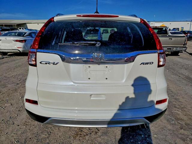 Photo 6 from auction – 2015 HONDA CR-V EXL with VIN 5J6RM4H76FL005595