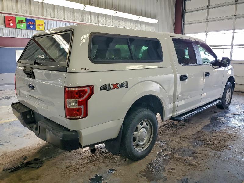 Photo 3 from auction – 2018 FORD F150 SUPER with VIN 1FTEW1E59JKF08178