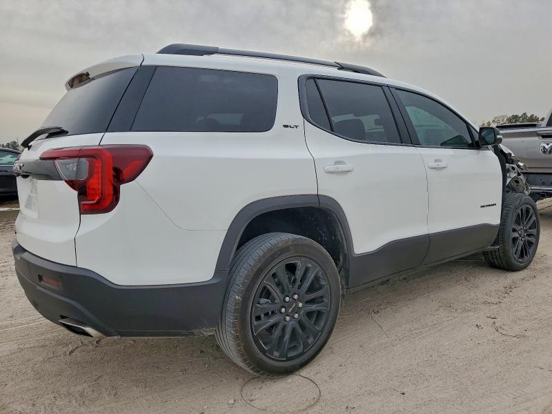 Photo 3 from auction – 2023 GMC ACADIA SLT with VIN 1GKKNML40PZ171602
