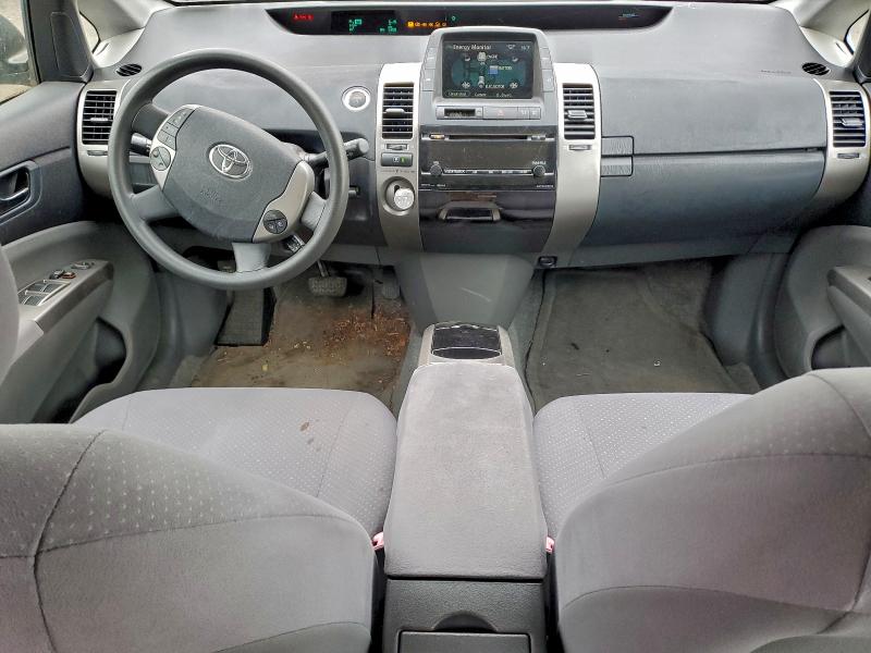 Photo 8 from auction – 2008 TOYOTA PRIUS with VIN JTDKB20U487781173