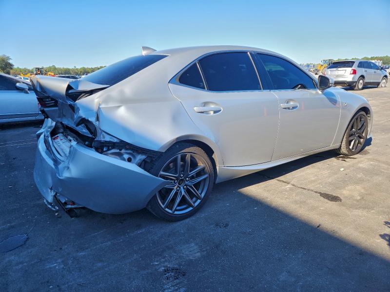 Photo 3 from auction – 2014 LEXUS IS 350 with VIN JTHBE1D28E5008738