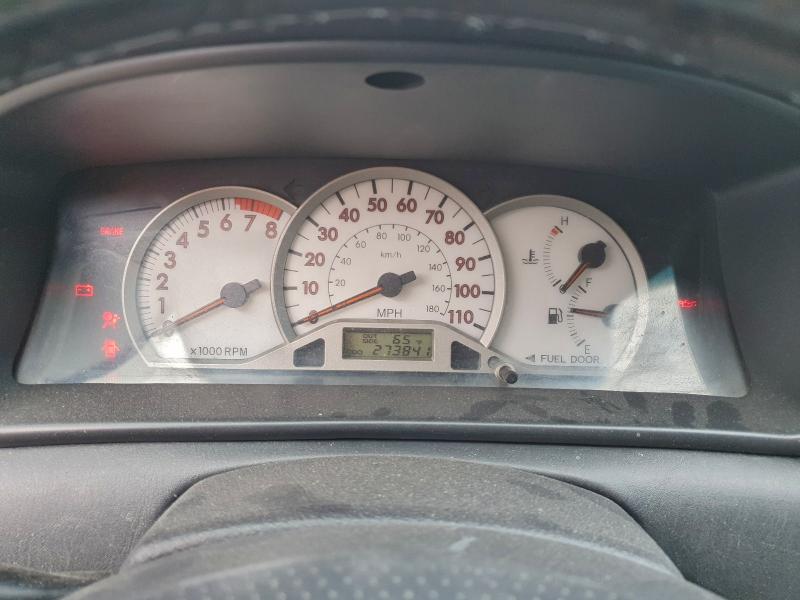 Photo 9 from auction – 2007 TOYOTA COROLLA CE with VIN 1NXBR32E17Z815816