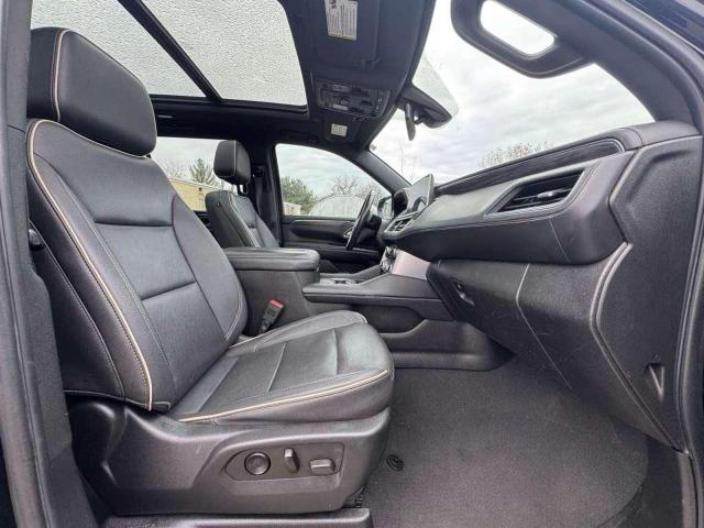 Photo 5 from auction – 2022 GMC YUKON SLT with VIN 1GKS2BKT7NR237808