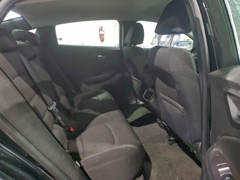 Photo 10 from auction – 2018 CHEVROLET MALIBU LT with VIN 1G1ZD5ST5JF272549