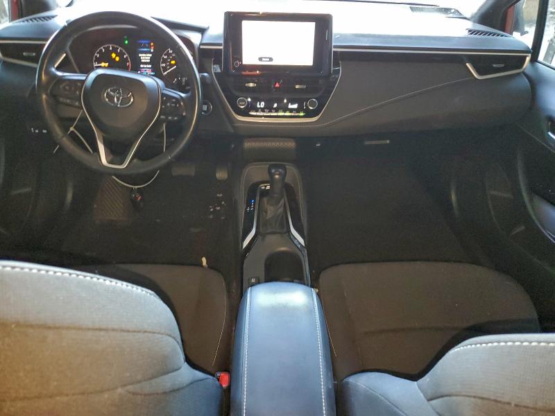 Photo 8 from auction – 2023 TOYOTA COROLLA SE with VIN JTND4MBE8P3195419