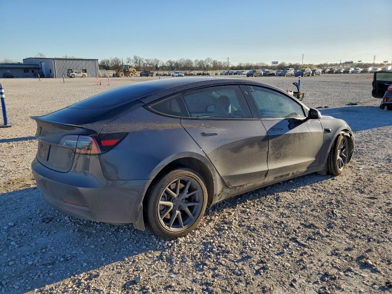Photo 3 from auction – 2023 TESLA MODEL 3 with VIN 5YJ3E1EA0PF675770