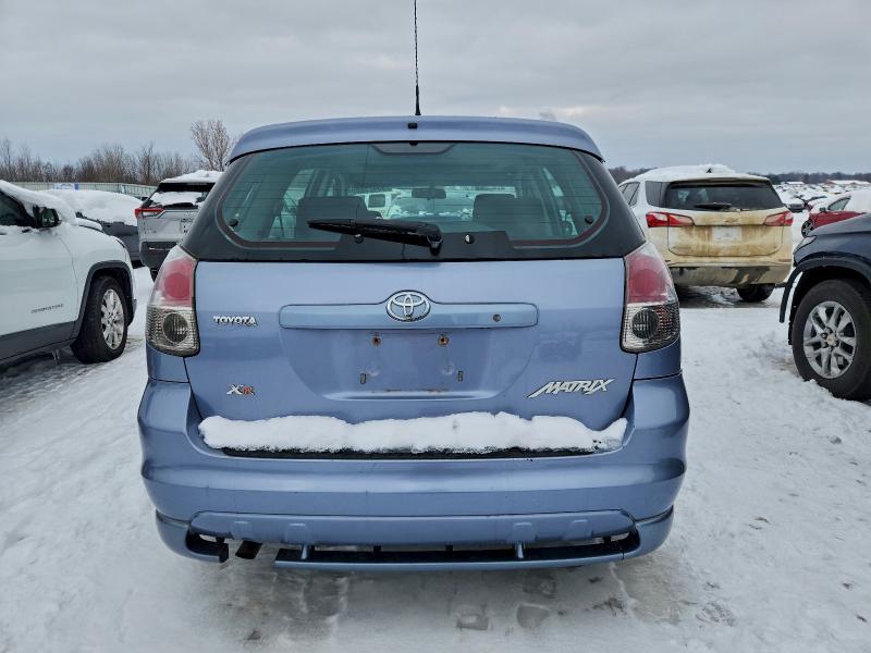 Photo 6 from auction – 2006 TOYOTA COROLLA MA with VIN 2T1KR32E66C592236