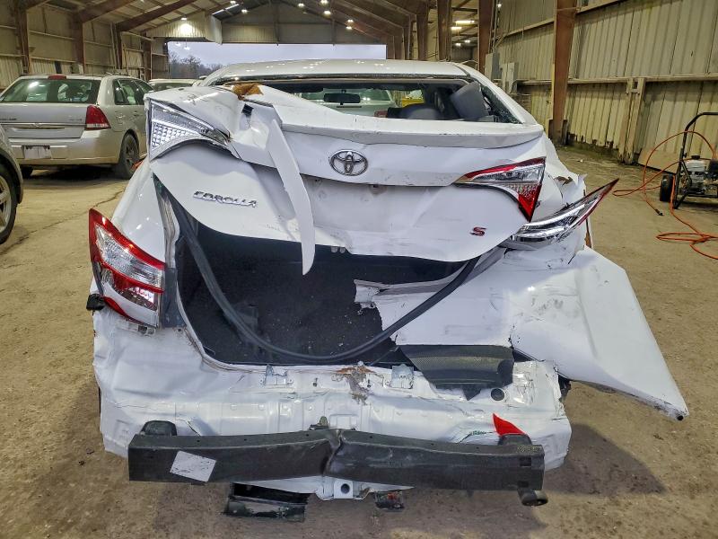Photo 6 from auction – 2016 TOYOTA COROLLA L with VIN 5YFBURHE8GP565615