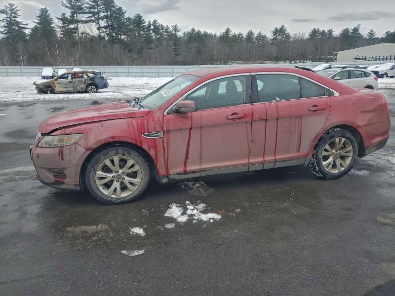 صورة رقم 1 من المزاد - 2010 FORD TAURUS SEL مع VIN 1FAHP2EW6AG152127