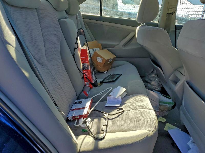 Photo 10 from auction – 2010 TOYOTA CAMRY BASE with VIN 4T1BF3EK3AU570700
