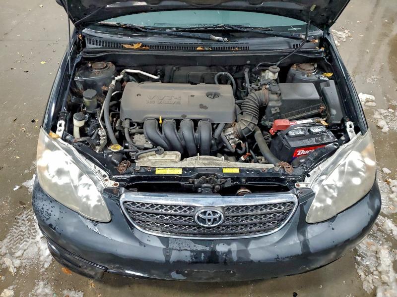 Photo 11 from auction – 2006 TOYOTA COROLLA CE with VIN 1NXBR32E36Z668090