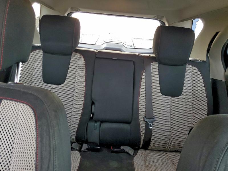 Photo 10 from auction – 2011 CHEVROLET EQUINOX LT with VIN 2CNALDEC0B6311035