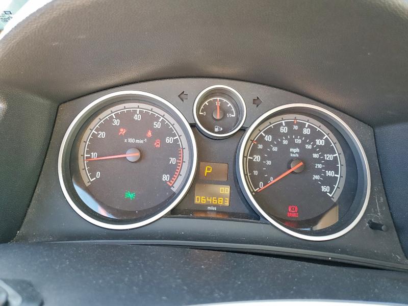 Zdjęcie 9 z aukcji – 2008 SATURN ASTRA XE z VIN W08AR671985096830