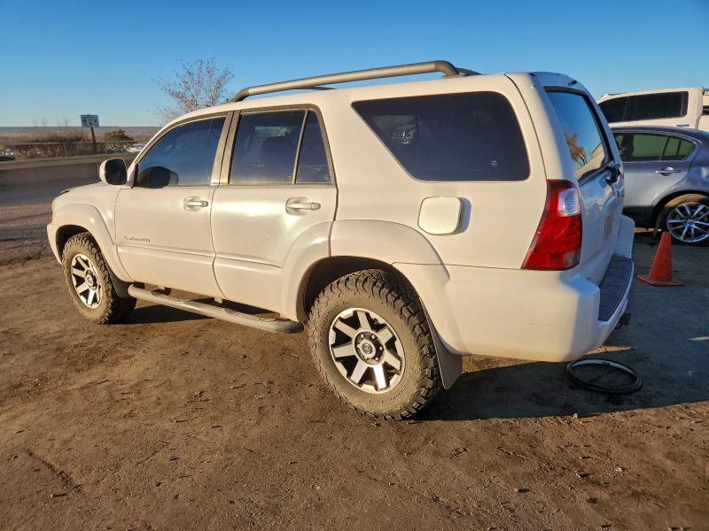Photo 2 from auction – 2007 TOYOTA 4RUNNER SR with VIN JTEBU14R770112456