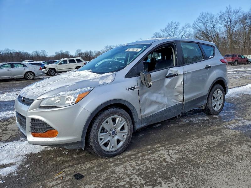 FORD ESCAPE S 2016 with VIN 1FMCU0F77GUB55388 - Photo from auction