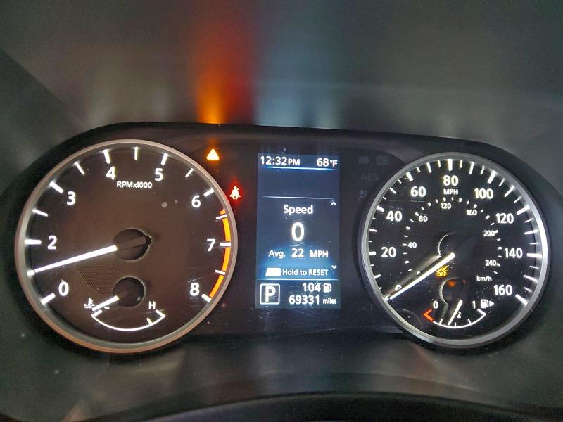 Photo 9 from auction – 2024 NISSAN SENTRA with VIN 3N1AB8BV7RY272217