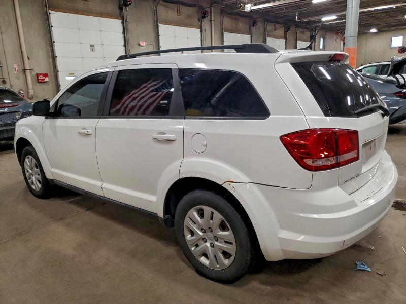 Photo 2 from auction – 2014 DODGE JOURNEY SE with VIN 3C4PDCAB9ET227332