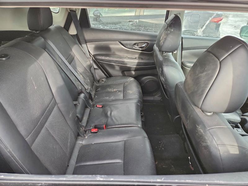 Photo 11 from auction – 2014 NISSAN ROGUE S with VIN 5N1AT2MVXEC825705