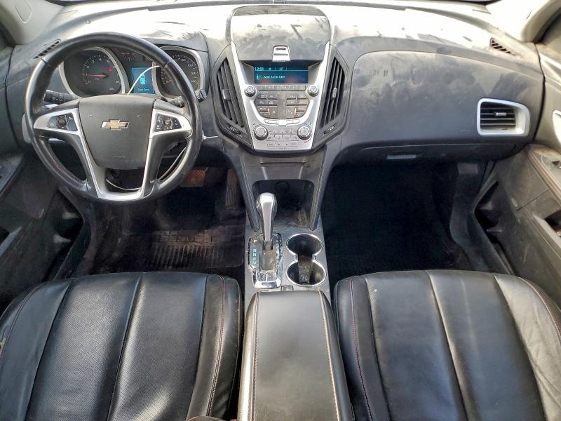 Photo 8 from auction – 2010 CHEVROLET EQUINOX LT with VIN 2CNFLGEY6A6317911
