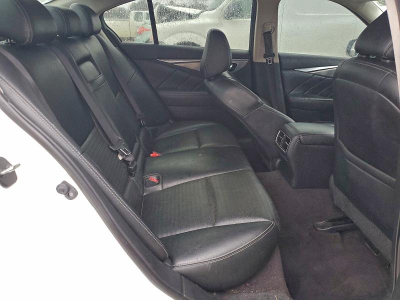 Photo 10 from auction – 2015 INFINITI Q50 BASE with VIN JN1BV7AP2FM358946