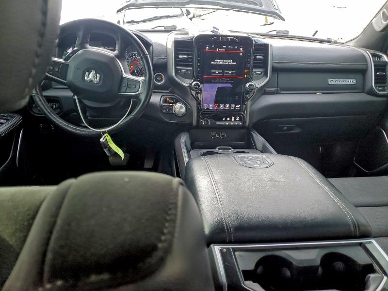 Photo 8 from auction – 2020 RAM 1500 LARAM with VIN 1C6SRFJT4LN323637