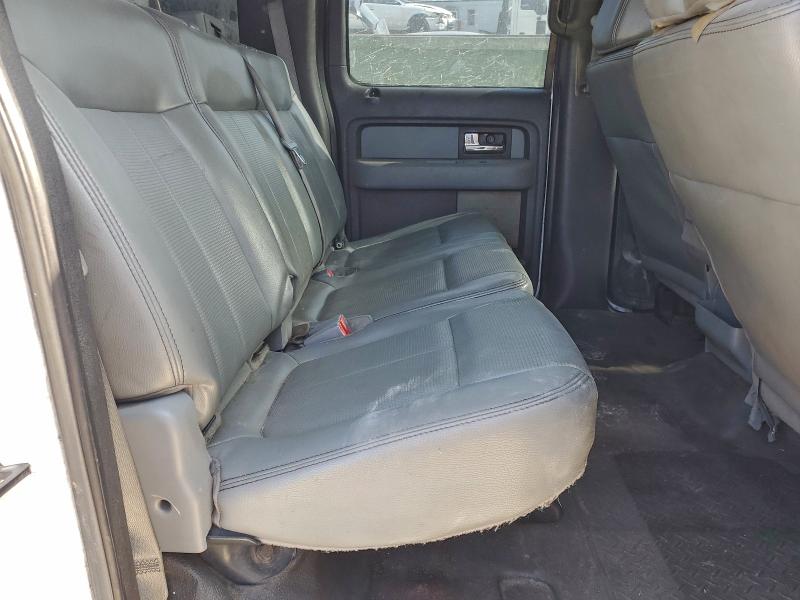 Photo 10 from auction – 2013 FORD F150 SUPER with VIN 1FTFW1EF3DKD77895