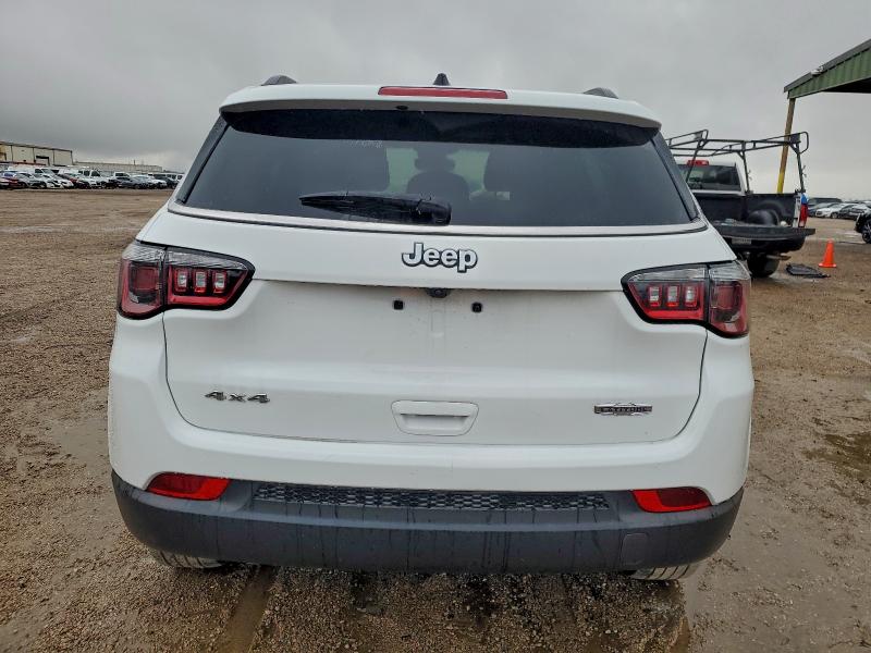 Photo 6 from auction – 2025 JEEP COMPASS LA with VIN 3C4NJDBN7ST549011