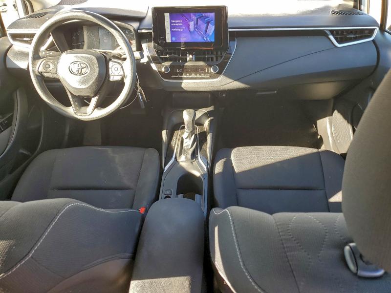 Photo 8 from auction – 2023 TOYOTA COROLLA LE with VIN JTDB4MEE7PJ007783