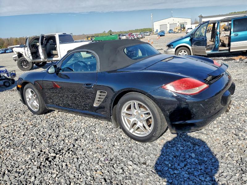 Photo 2 from auction – 2011 PORSCHE BOXSTER with VIN WP0CA2A81BS710686