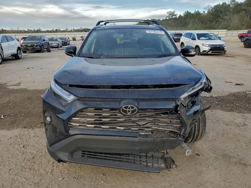 Photo 5 from auction – 2025 TOYOTA RAV4 LIMIT with VIN 2T3Y1RFV3SC303541