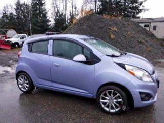 Photo 4 from auction – 2014 CHEVROLET SPARK LS with VIN KL8CB6S90EC499211