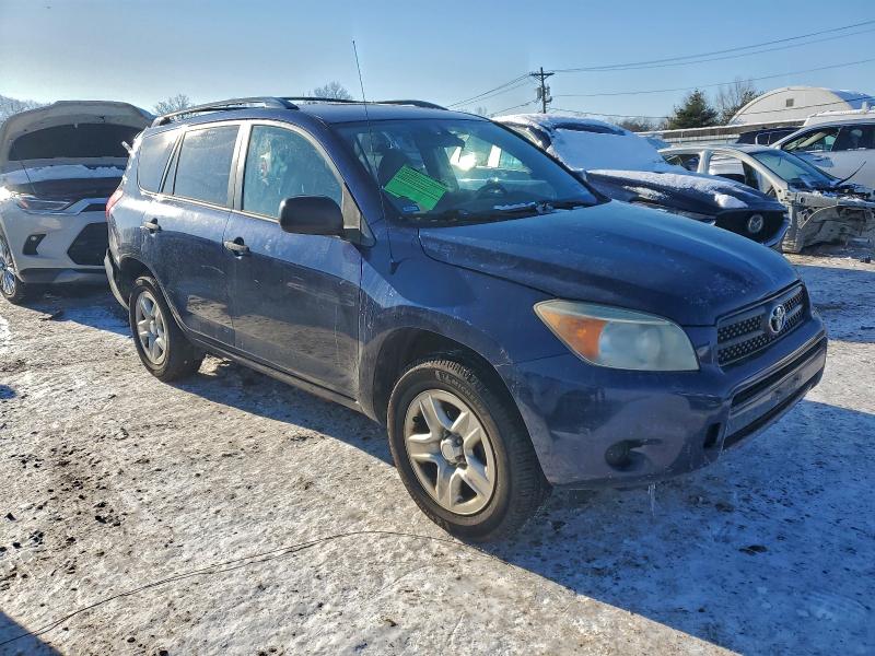 Photo 4 from auction – 2007 TOYOTA RAV4 with VIN JTMBD33V775122017