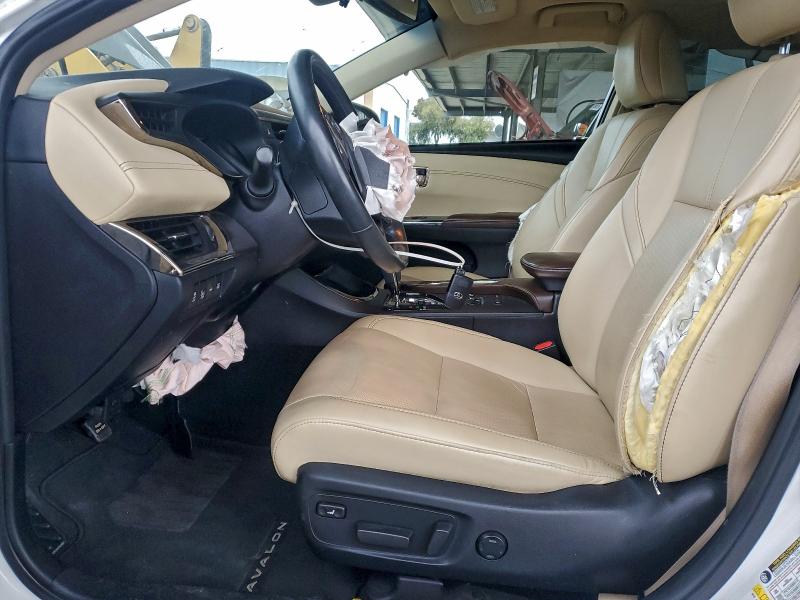 Photo 7 from auction – 2018 TOYOTA AVALON HYB with VIN 4T1BD1EB9JU062919