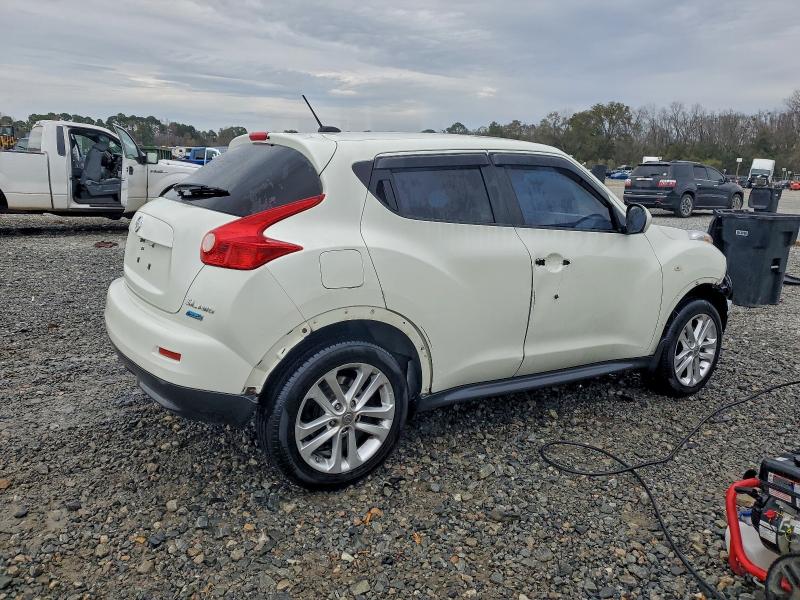 Photo 3 from auction – 2012 NISSAN JUKE S with VIN JN8AF5MV8CT122263