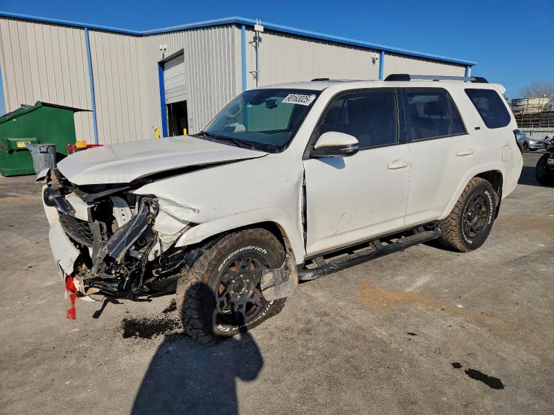 Photo 1 from auction – 2021 TOYOTA 4RUNNER SR with VIN JTENU5JR3M5844638