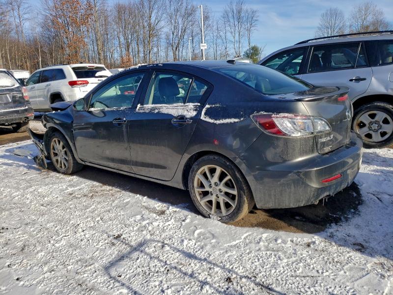 Photo 2 from auction – 2012 MAZDA 3 S with VIN JM1BL1W64C1519374