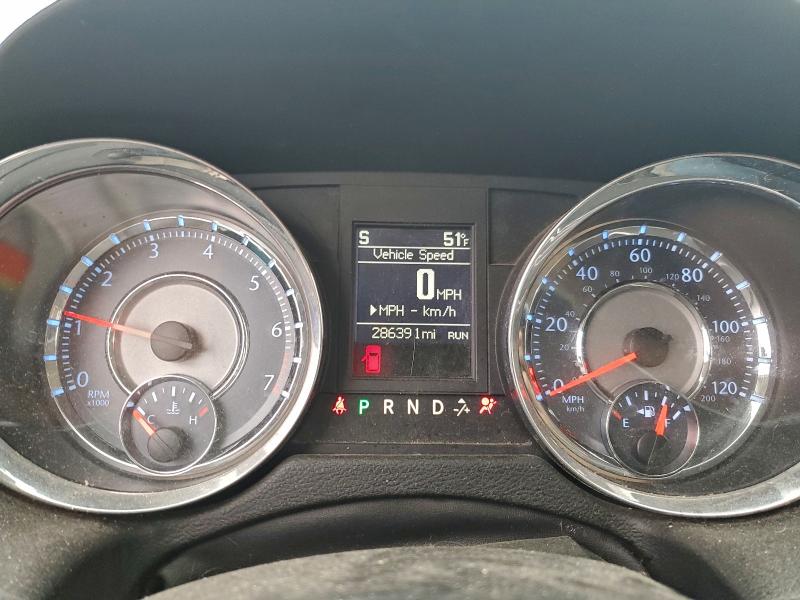 Photo 9 from auction – 2012 CHRYSLER TOWN & COU with VIN 2C4RC1BG8CR126003