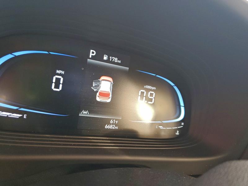 Photo 9 from auction – 2025 HYUNDAI VENUE SE with VIN KMHRB8A35SU418148