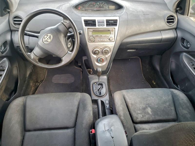 Photo 8 from auction – 2012 TOYOTA YARIS with VIN JTDBT4K36CL031545