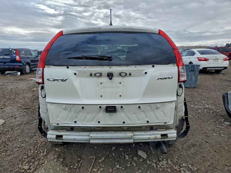 Photo 6 from auction – 2013 HONDA CR-V EX with VIN 5J6RM4H50DL037096