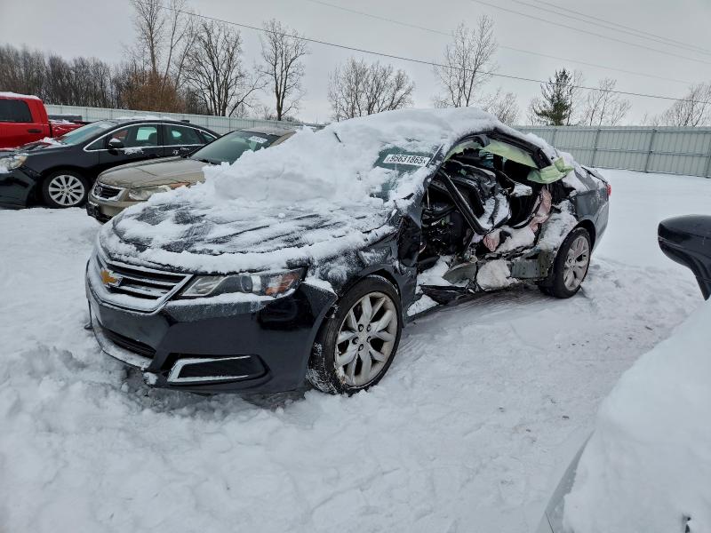 CHEVROLET IMPALA LT 2015 with VIN 2G1125S39F9211613 - Photo from auction