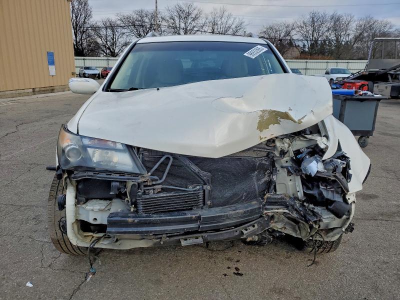 Photo 5 from auction – 2012 ACURA MDX TECHNO with VIN 2HNYD2H35CH524854