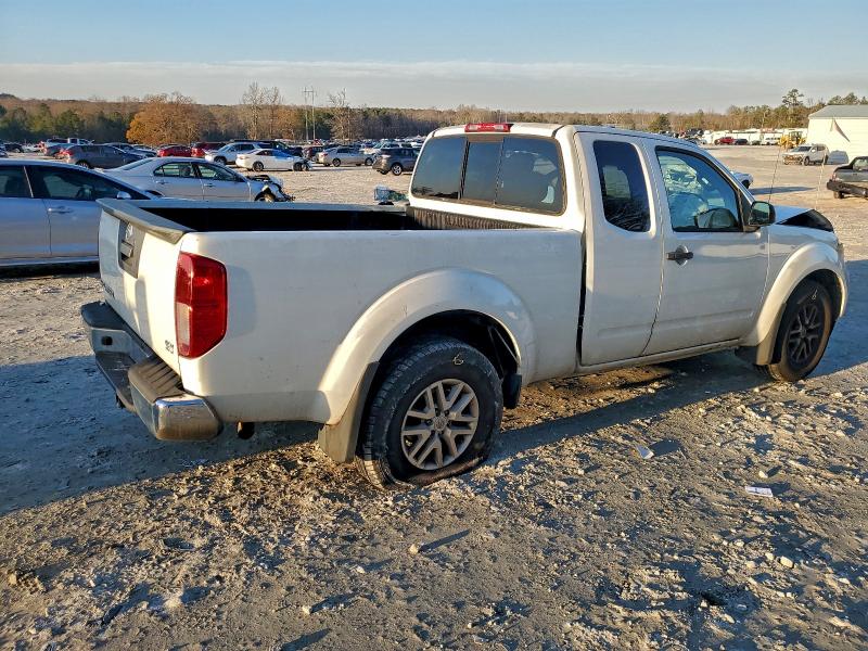 Photo 3 from auction – 2018 NISSAN FRONTIER with VIN 1N6BD0CT9JN740215