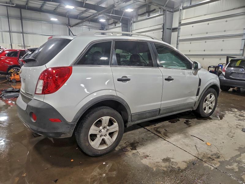 Photo 3 from auction – 2015 CHEVROLET CAPTIVA LS with VIN 3GNAL2EK6FS533304