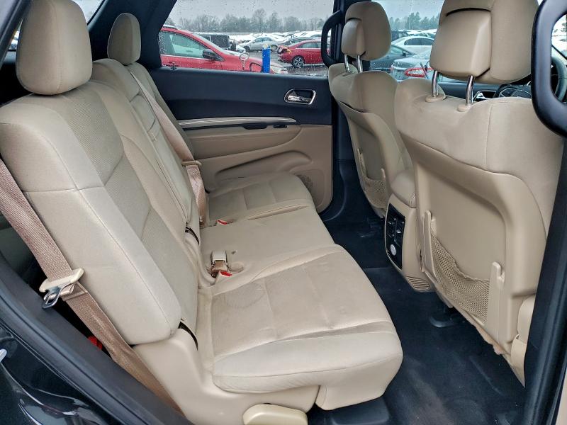 Photo 11 from auction – 2014 DODGE DURANGO SX with VIN 1C4RDJAG6EC561905